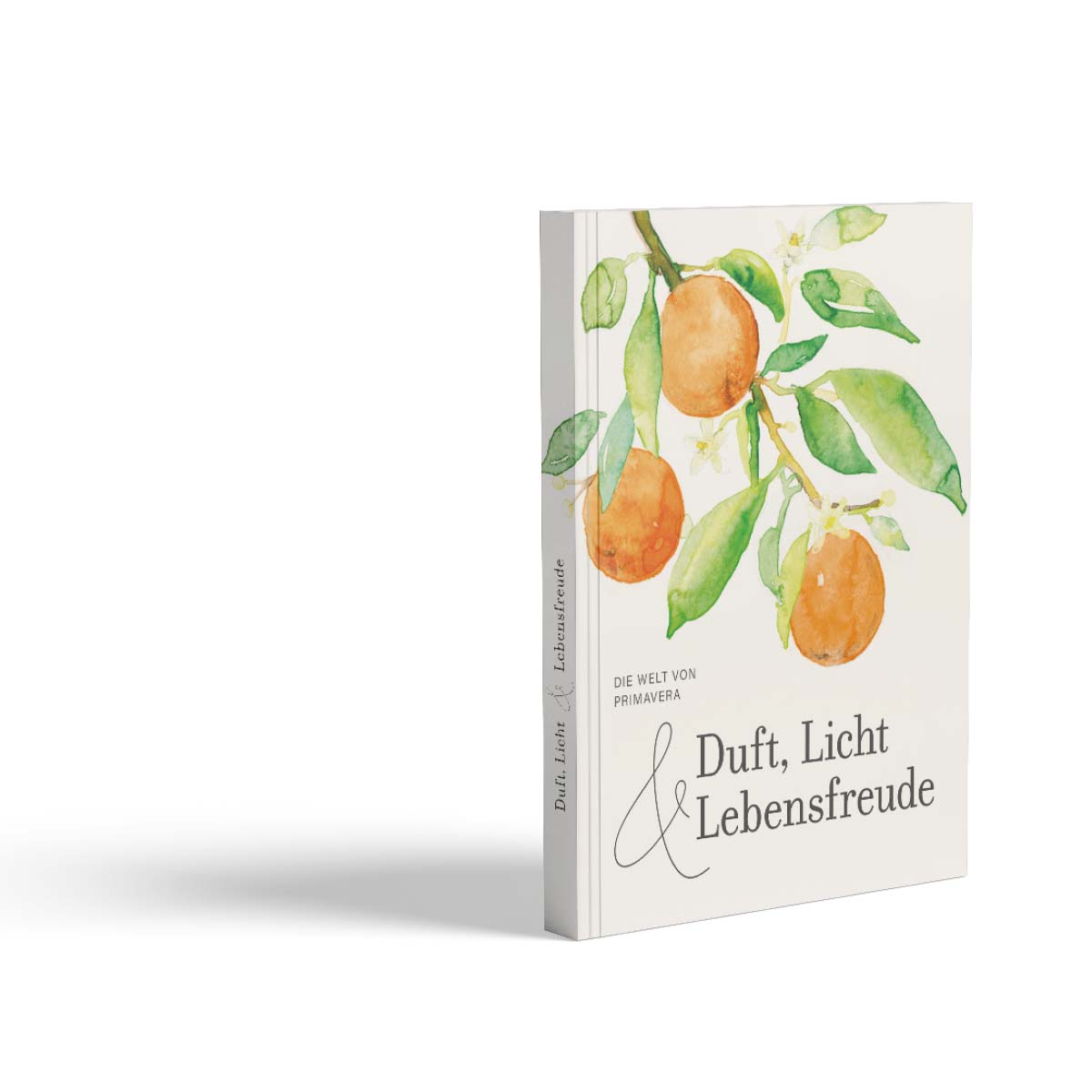 Buch 40 Jahre PRIMAVERA
