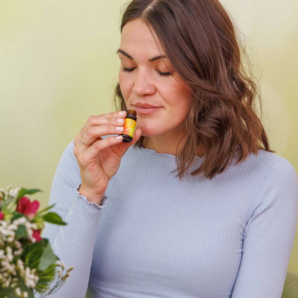 Jubiläumsduft Mitarbeiter Video