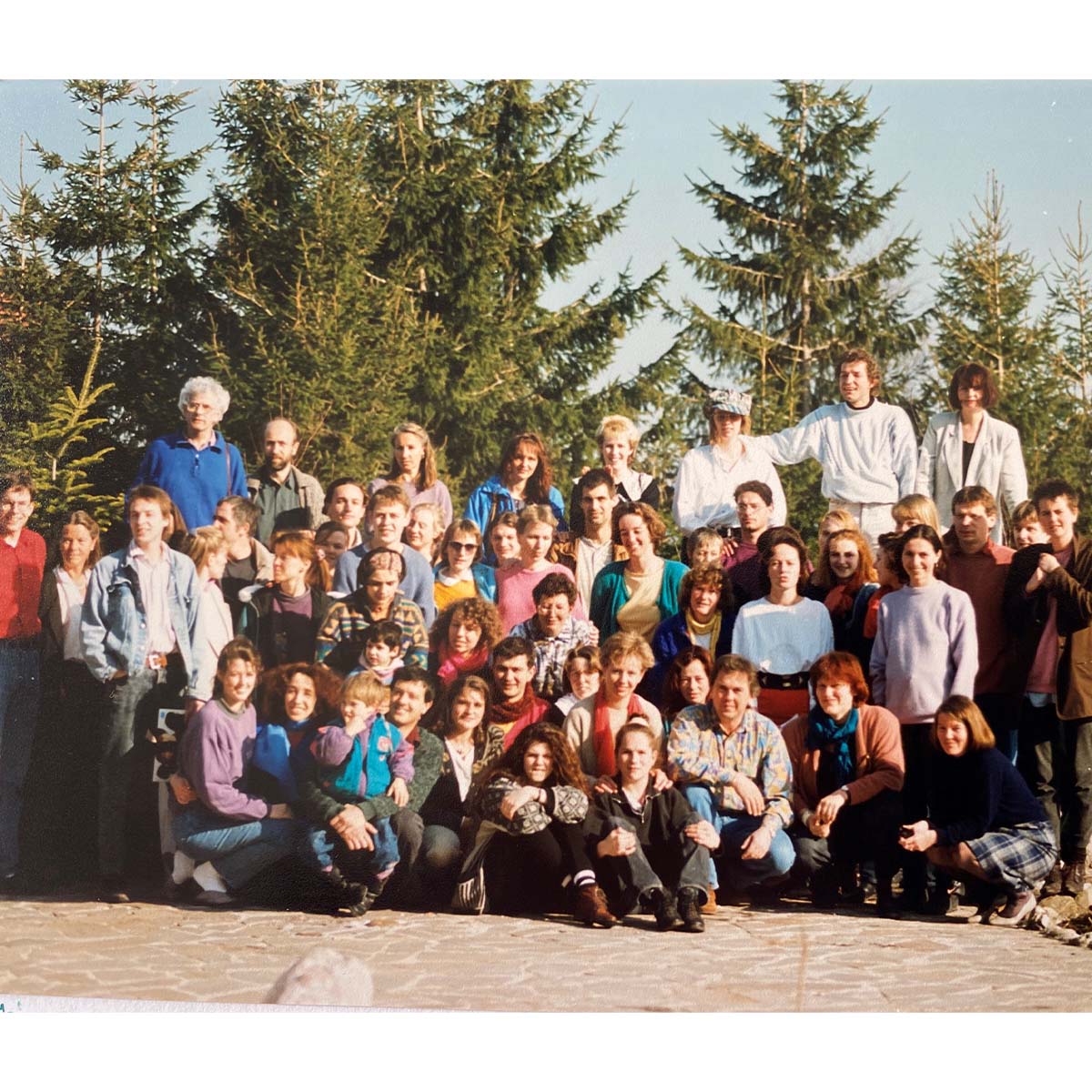 40 Jahre PRIMAVERA Geschichte