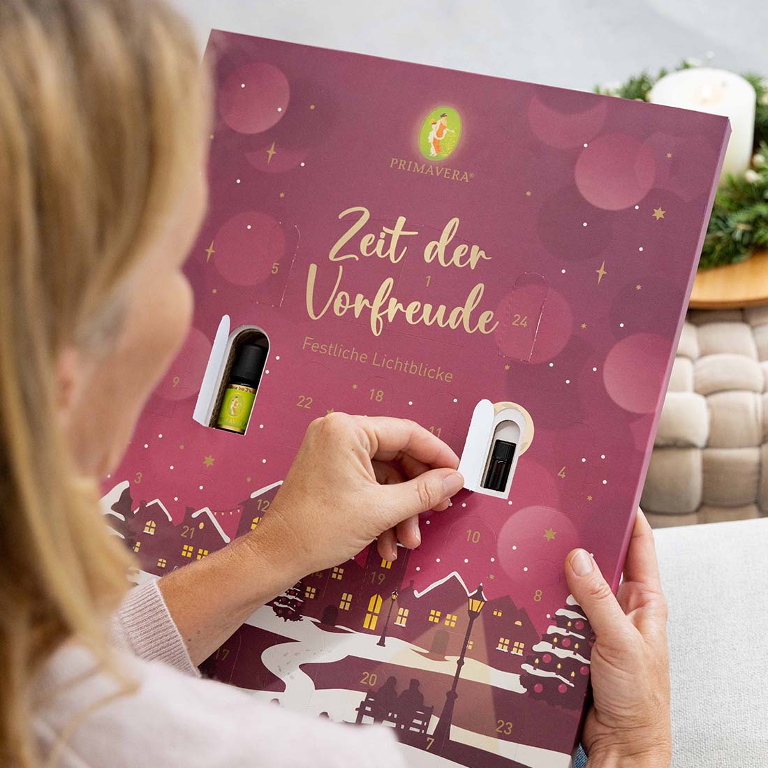PRIMAVERA Adventskalender 2025
