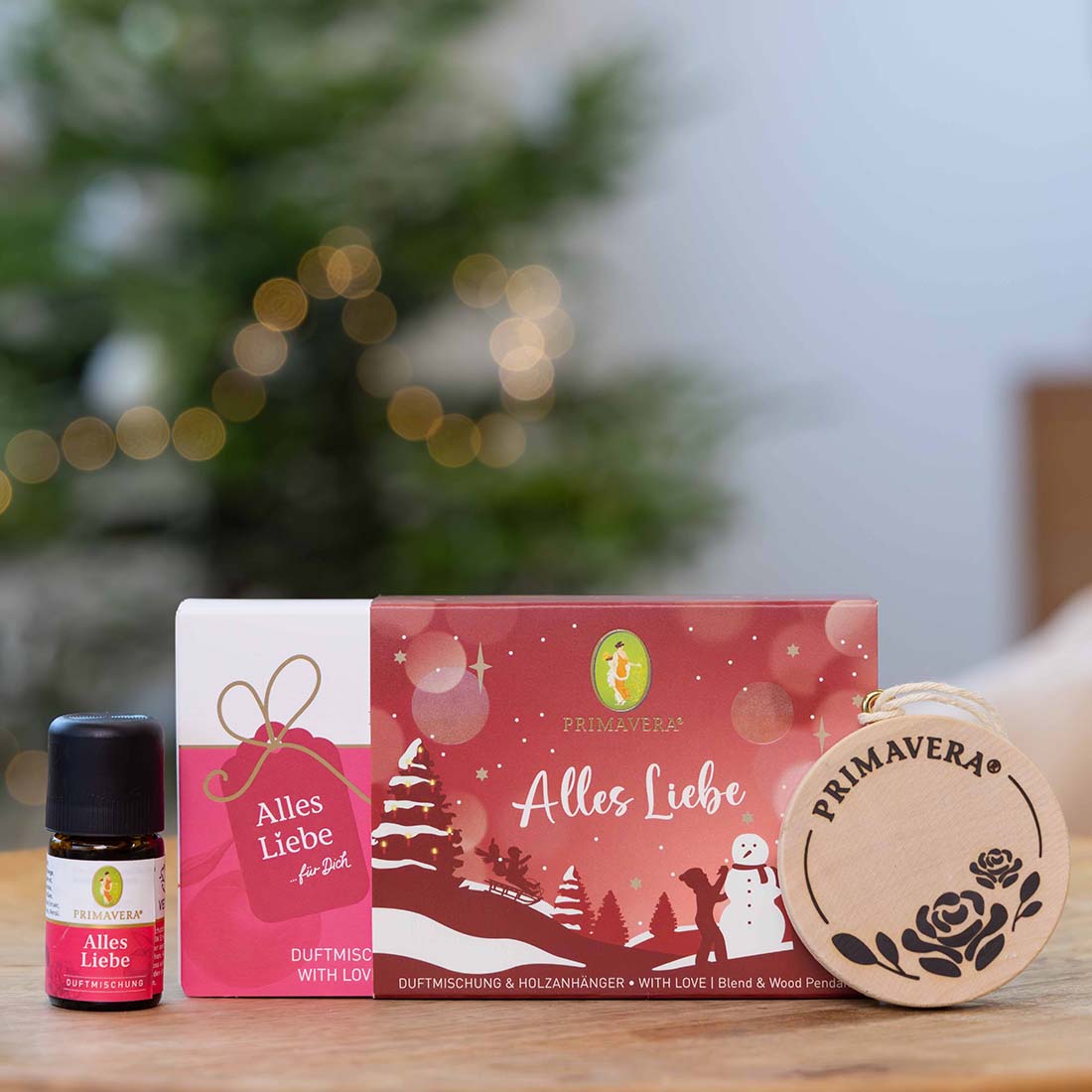 Geschenkset Alles Liebe