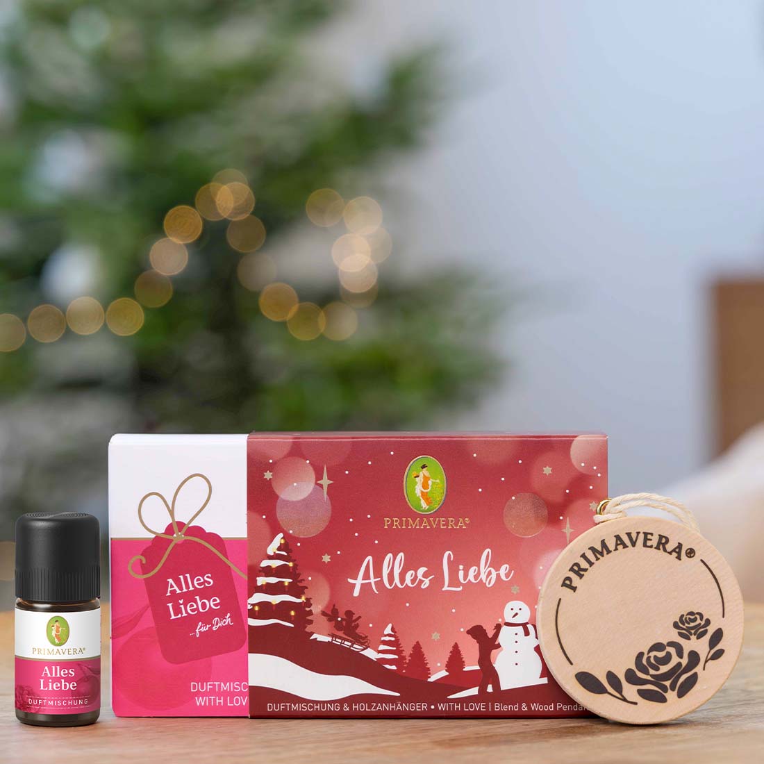 Geschenkset Alles Liebe