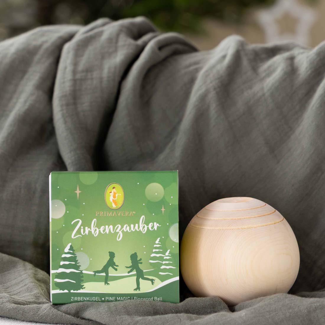 Geschenkset Zirbenzauber