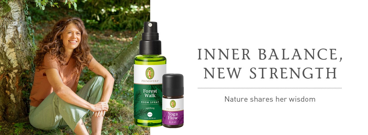 Inner Balance & New Strength