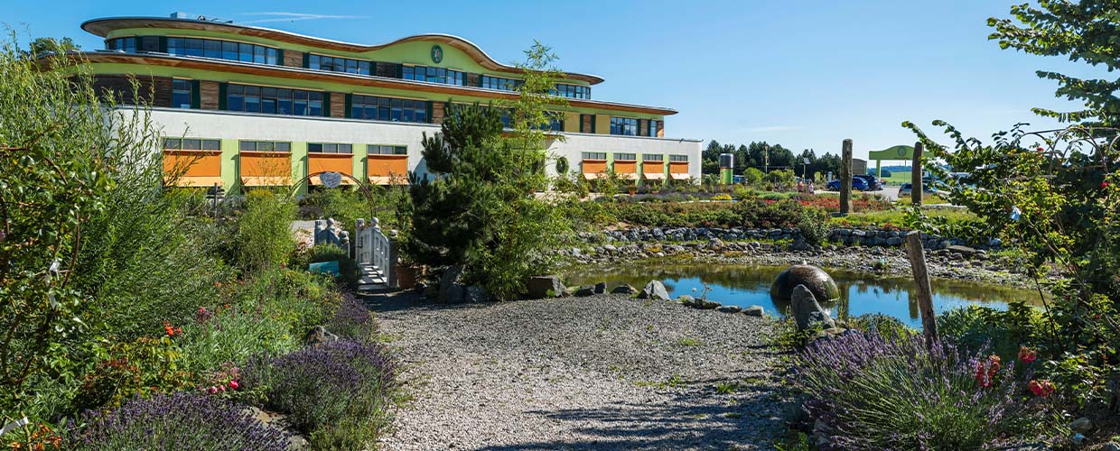 Biodiversität Naturparadies