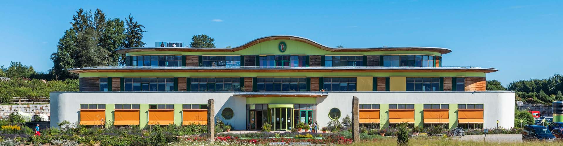 PRIMAVERA Livecam Naturparadies