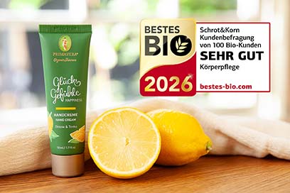 PRIMAVERA Bestes Bio 2026