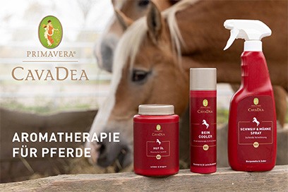 PRIMAVERA CavaDea für Pferde