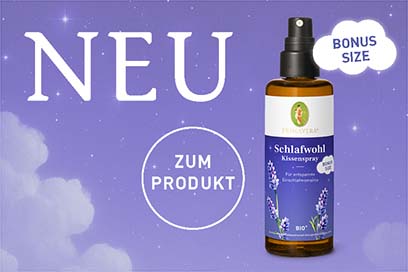 Schlafwohl Kissenspray 100 ml bonus size