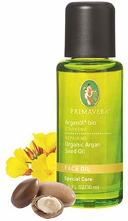 PRIMAVERA Arganöl* bio