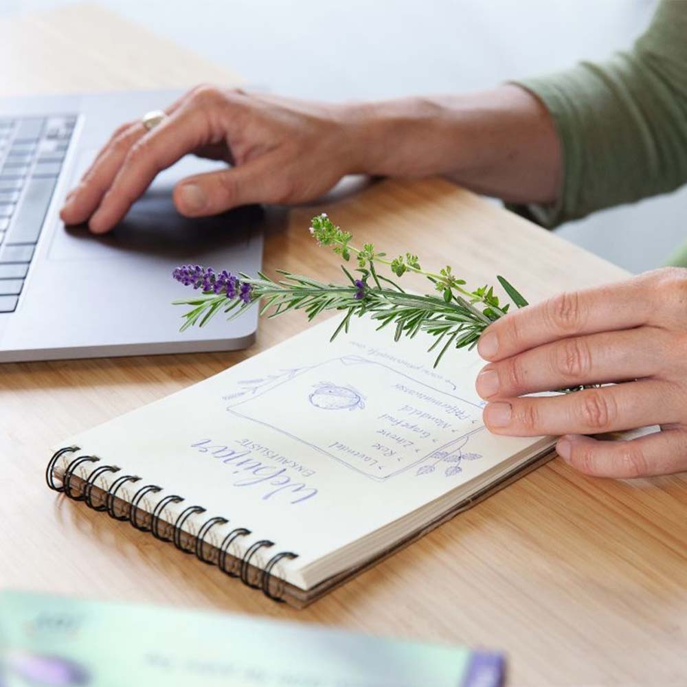 Aromacoach Online Lehrgang