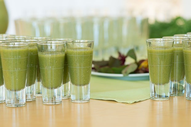 Aromatherapie und Detox