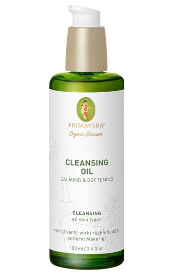 Cleansing Oil