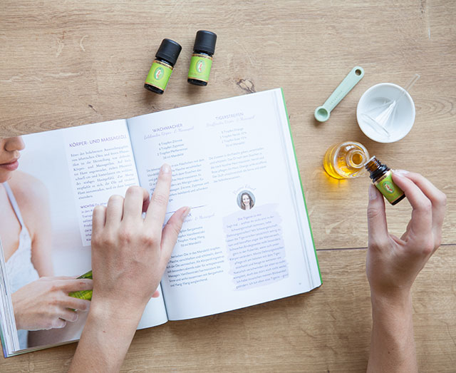 DIY-Rageber So duftet Glück