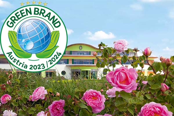 PRIMAVERA Green Brand 2023/2024 Österreich