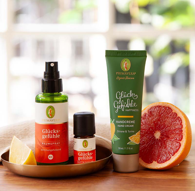 Glücksgefühle Produkte