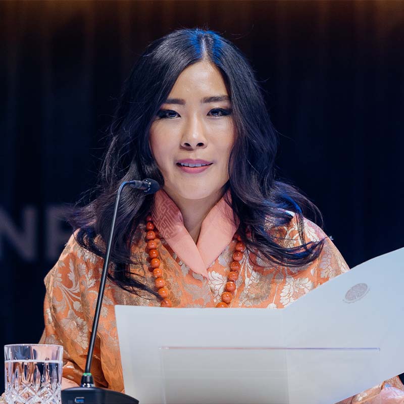 Princess Ashi Dechen Yangsom Wangchuck
