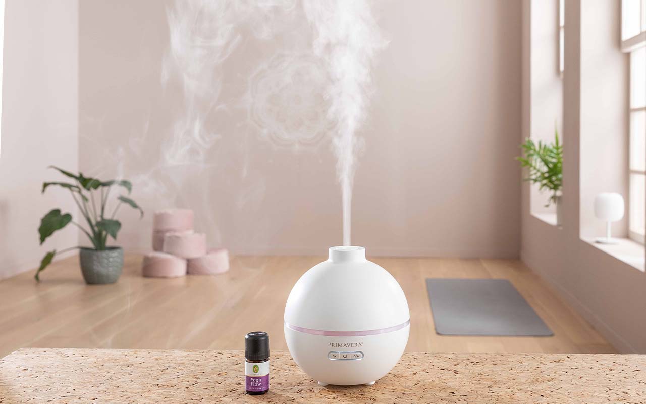 PRIMAVERA Feel Happy Vernebler