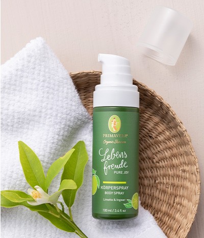Lebensfreude Körperspray