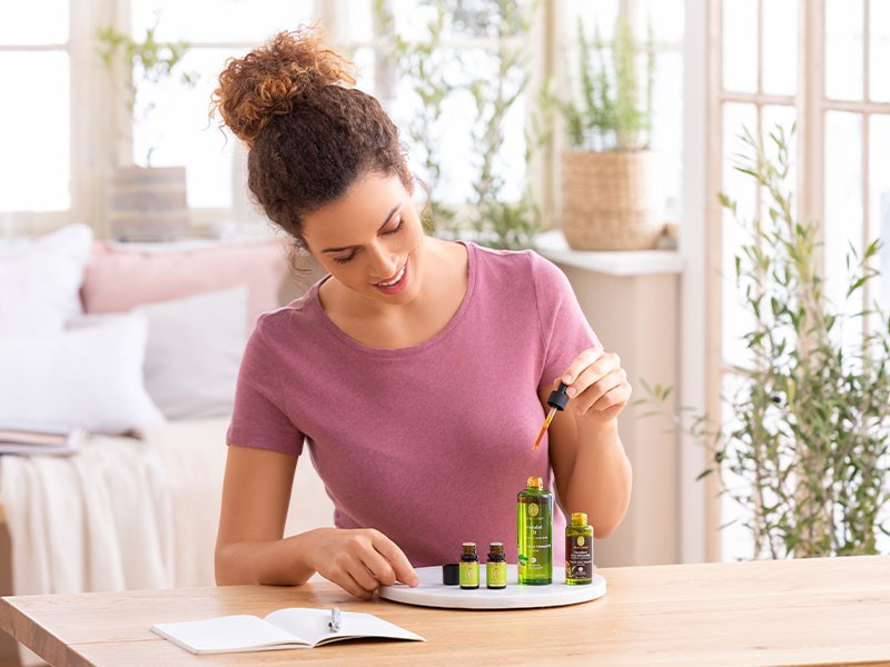 PRIMAVERA Pflegeöle