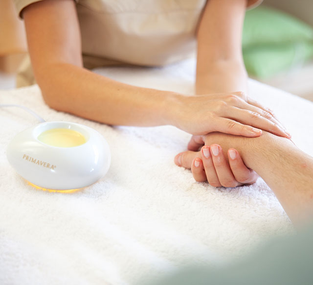 PRIMAVERA Aromapflege