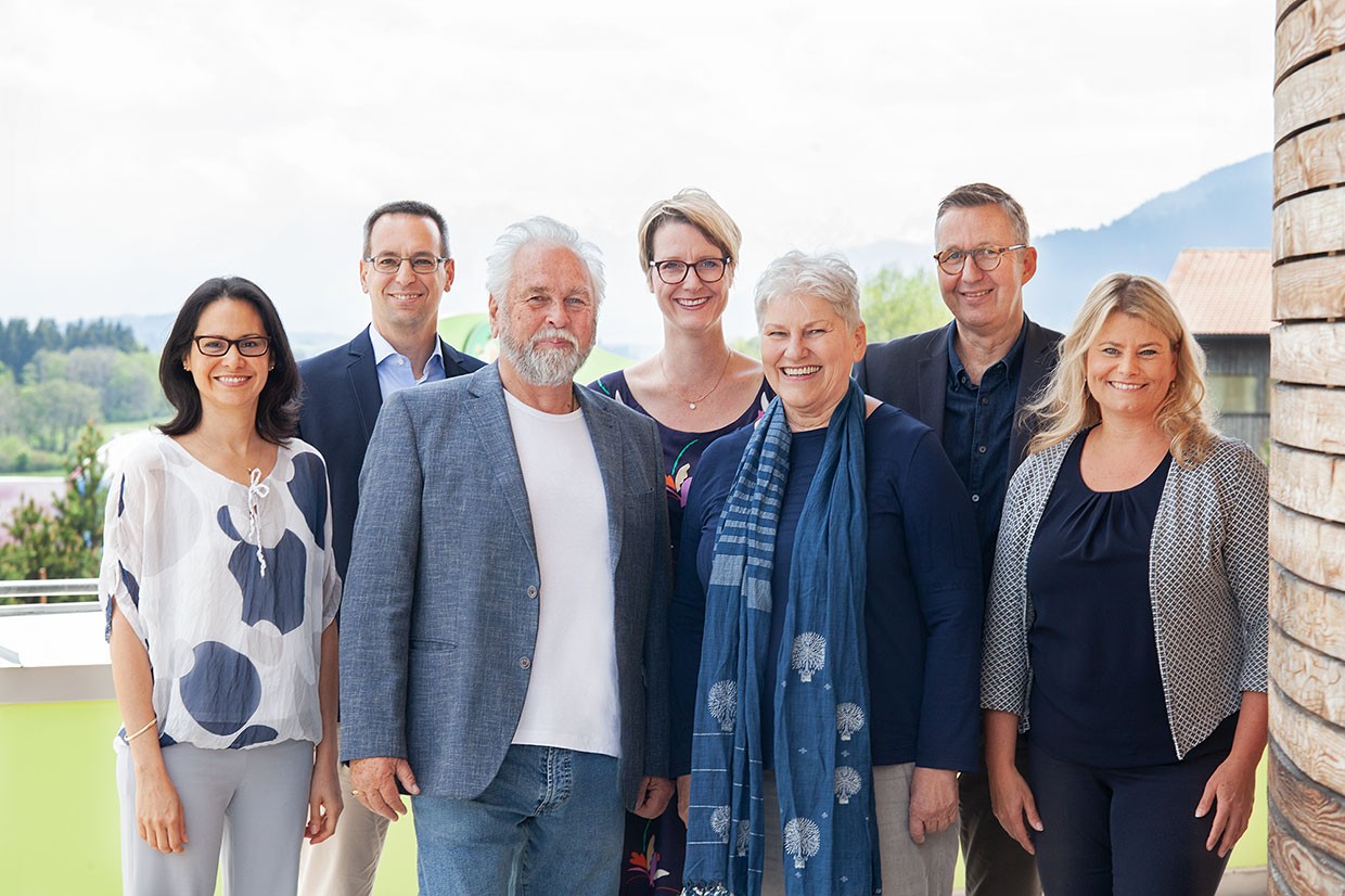 PRIMAVERA Geschäfts- und Bereichsleitung