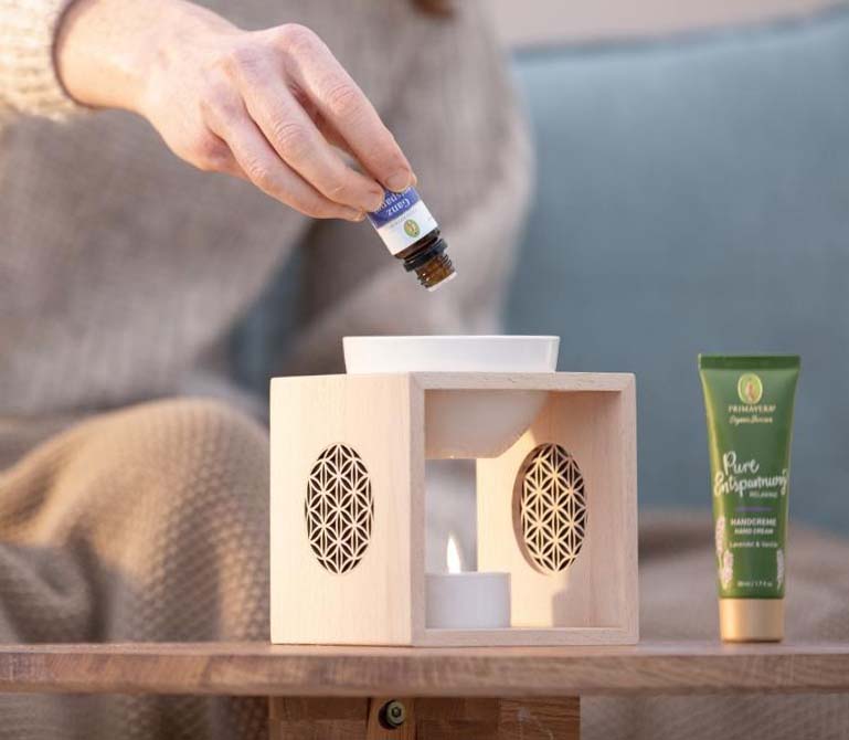 Gratis Online Kurs Duftrituale