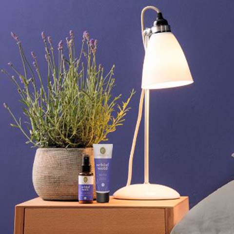 Schlafwohl Balsam und Kissenspray