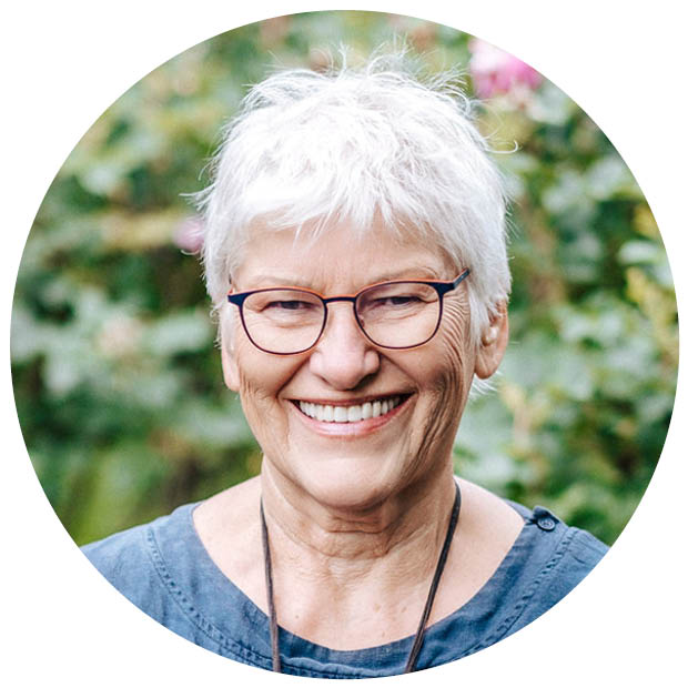 Ute Leube, Unternehmensmitgründerin