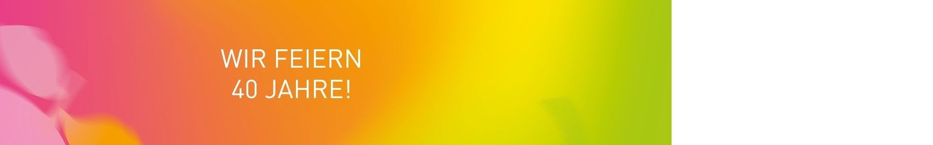 jubiläumskollektion