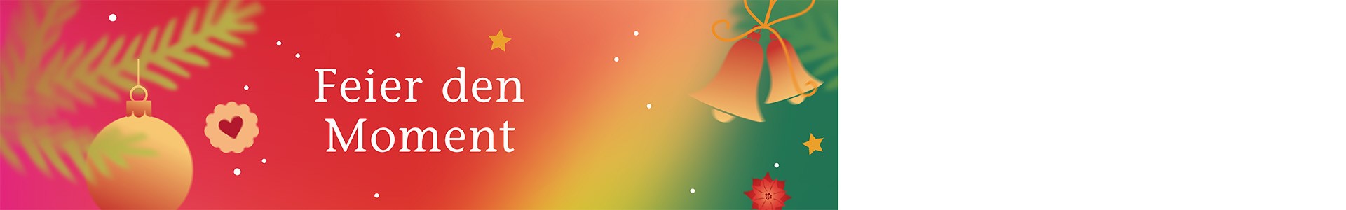 Weihnachtskollektion