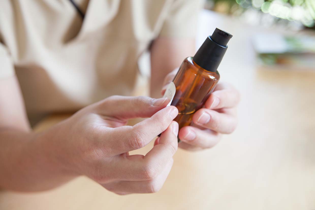 Aromapflege bei Adipositas