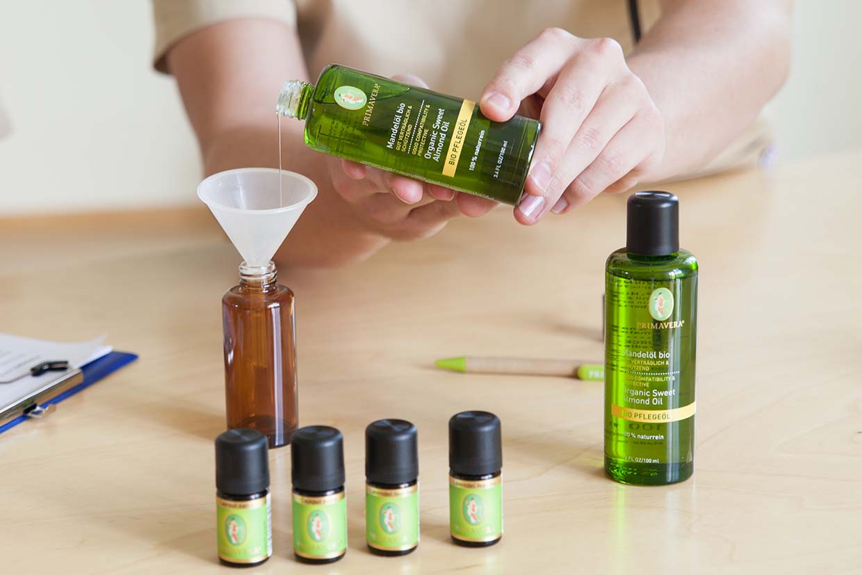 Aromapflege bei Adipositas