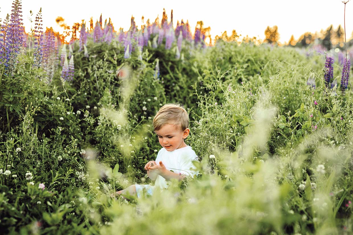 Aromapflege im Kinderhospiz