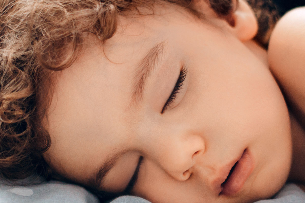 Aromapflege im Kinderhospiz