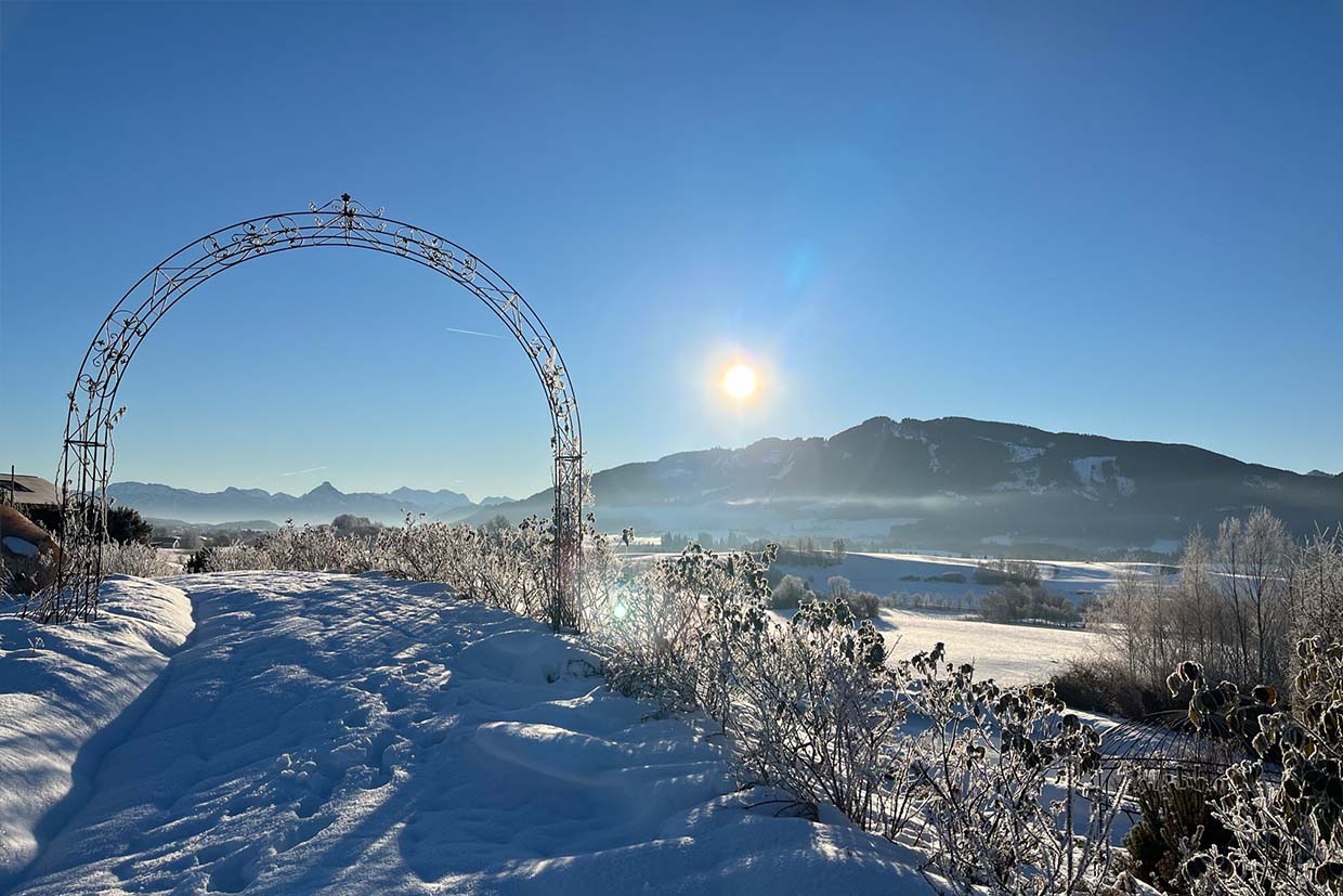 PRIMAVERA Naturparadies Winter