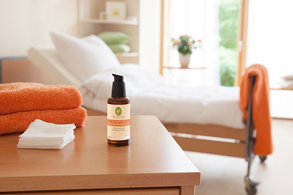 PRIMAVERA Aromapflege Hautstärkungsöl