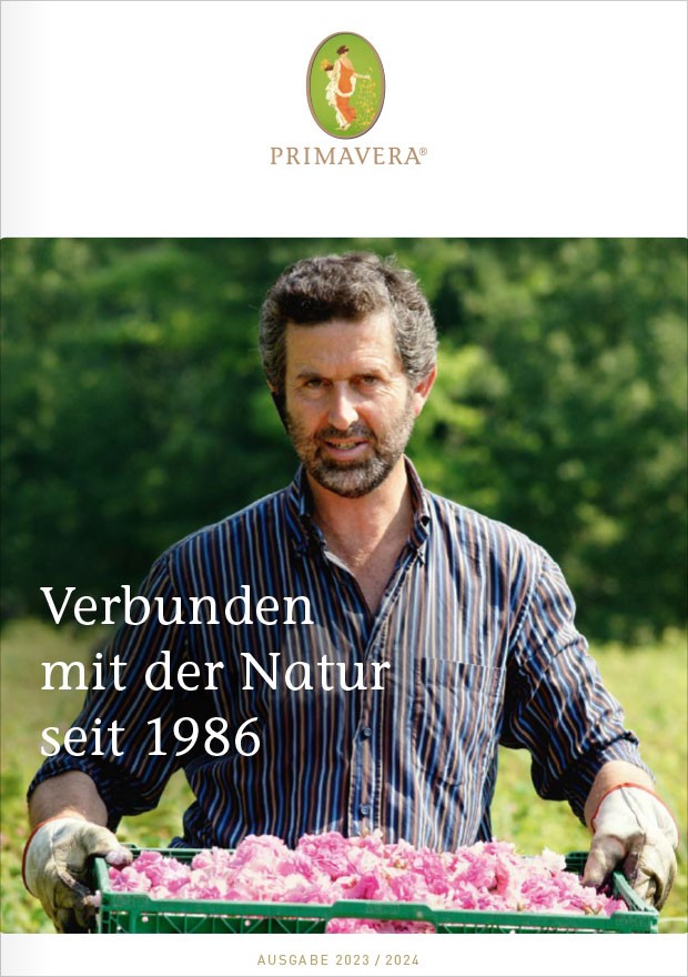 PRIMAVERA Verbunden mit der Natur seit 1986