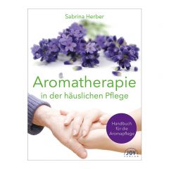 Buch Aromatherapie in der häuslichen Pflege