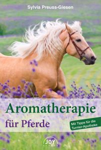 Buch Aromatherapie für Pferde