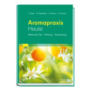 Buch Aromapraxis Heute
