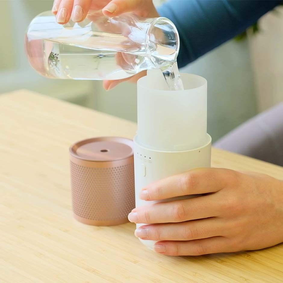 Aroma Vernebler Traveller