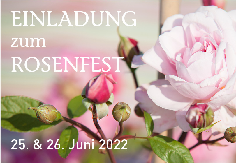Rosenfest 2022