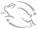 Leaping Bunny